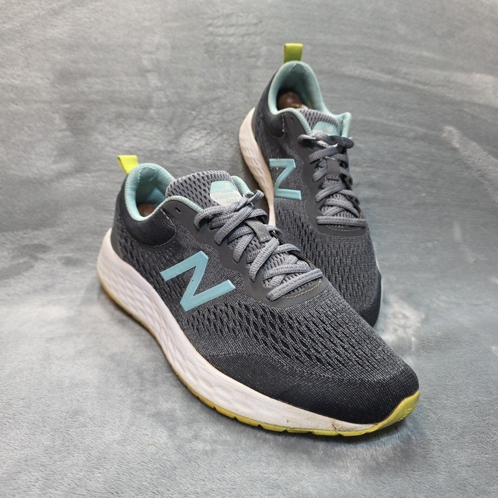 Size 8.5 - New Balance Fresh Foam Arishi v3 Low Black W‎